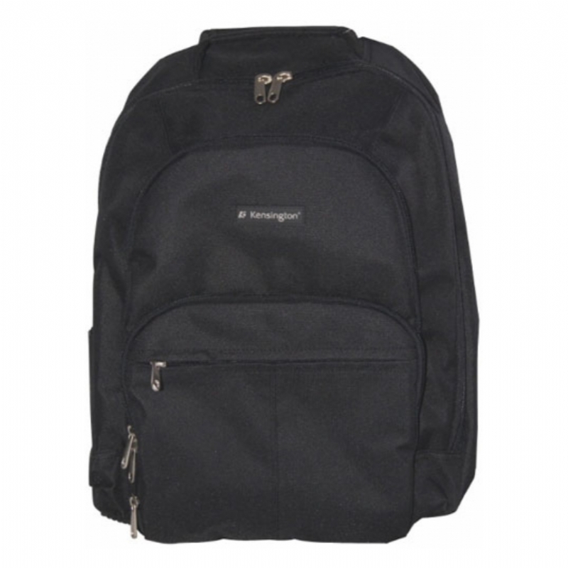 Mochila Kensington SP25 para Portátil (hasta 15.6“, Negro)