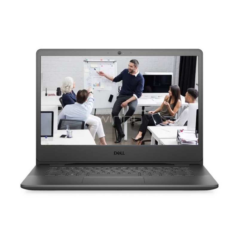 Notebook Dell Vostro 3400 FHD de 14“ (i5-1135G7, 8GB RAM, 256GB SSD, Win10 Pro)