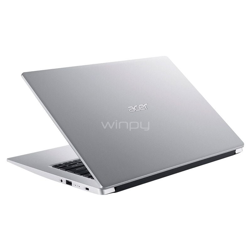 Notebook ACER Aspire 3 A314-22-R56E-2 de 14“ (Ryzen 3 3250U, 12GB RAM, 128GB SSD, Win10)