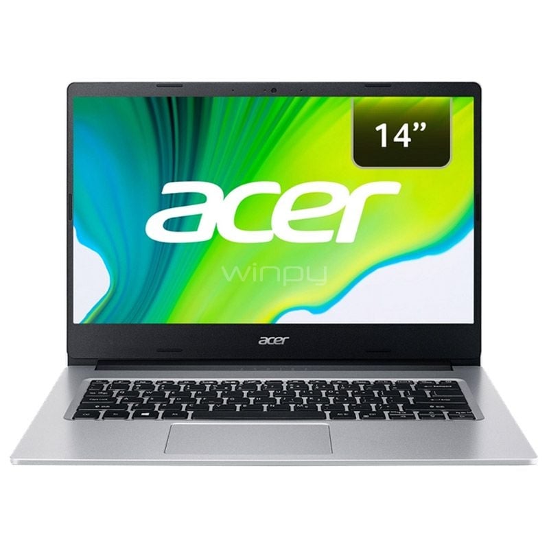 Notebook ACER Aspire 3 A314-22-R56E-2 de 14“ (Ryzen 3 3250U, 12GB RAM, 128GB SSD, Win10)