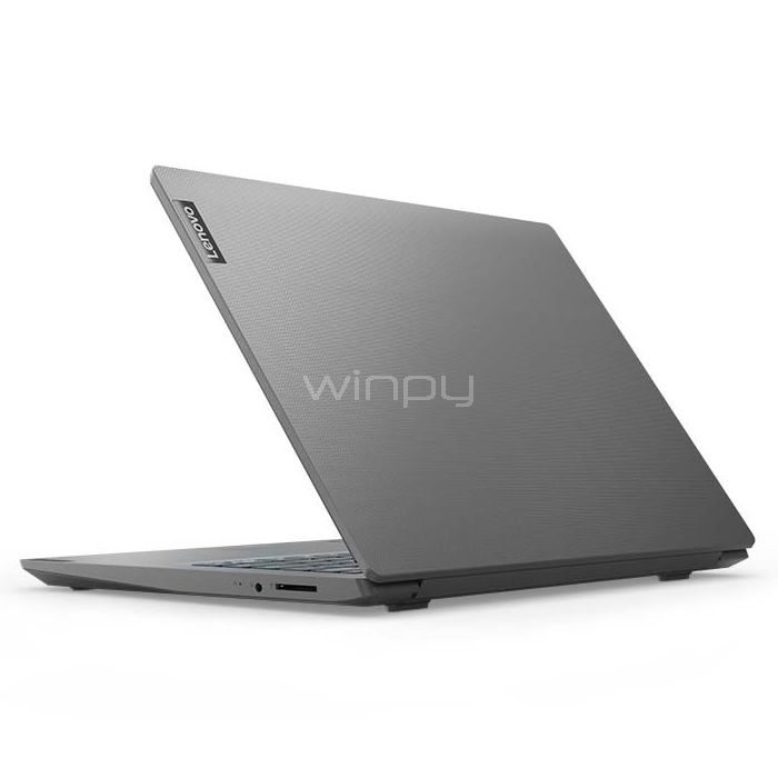 Notebook Lenovo V14 de 14“ (Core i3-10110U, 12GB RAM, 256GB SSD, Win10)