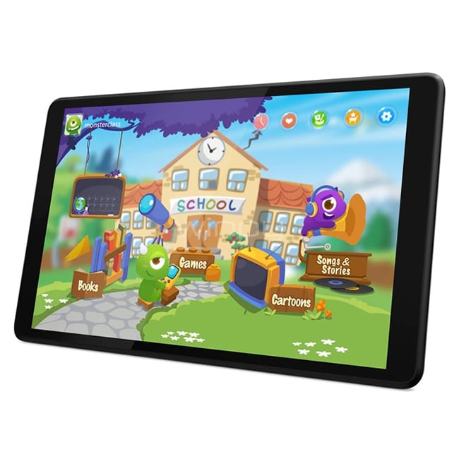 Tablet Lenovo Tab M8 HD de 8“ V2 (QuadCore, 2GB RAM, 16GB Internos, LTE, Android, Gris)