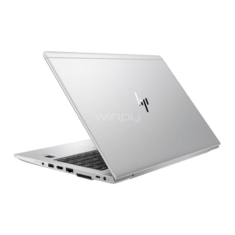 notebook hp elitebook 840 g5 táctil de 14“ (i5-8350u, 8gb ram, 256gb ssd, win10 pro)