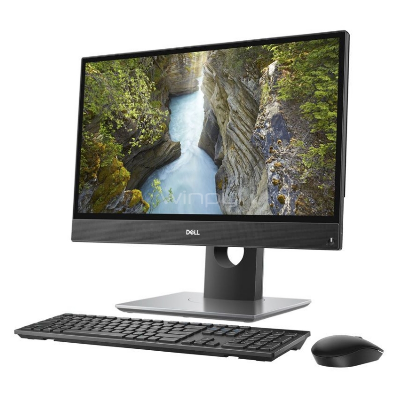all in one dell optiplex 3280 de 21.5“ (i5-10500t, 8gb ram, 1tb hdd, win10 pro)