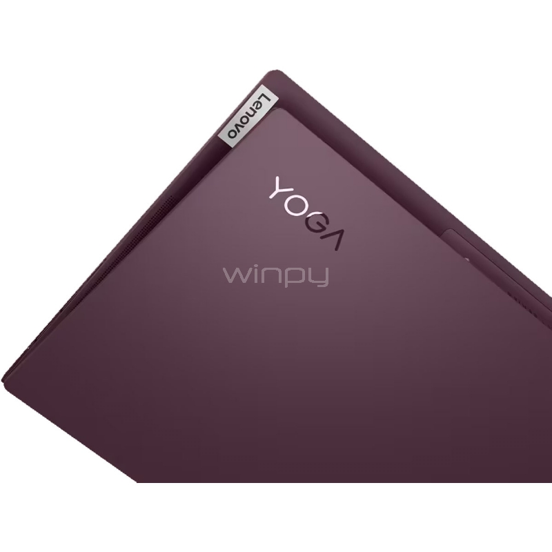 Ultrabook Lenovo Yoga Slim 7 de 14“ (Ryzen 5 4500U, 8GB RAM, 256GB SSD, Win10)
