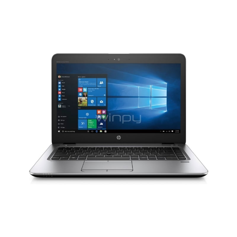 HP EliteBook 840 G4 (i7-7600U, 8GB DDR4, 250GB SSD + 500GB HDD, Win10 Pro)