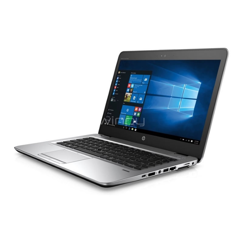 HP EliteBook 840 G4 (i7-7600U, 8GB DDR4, 250GB SSD + 500GB HDD, Win10 Pro)