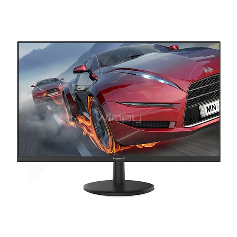 Monitor Gamer Master-G MGM2400G de 24“ (LED, Full HD, 165Hz, 1ms, DP+HDMI, Vesa) - OUTLET
