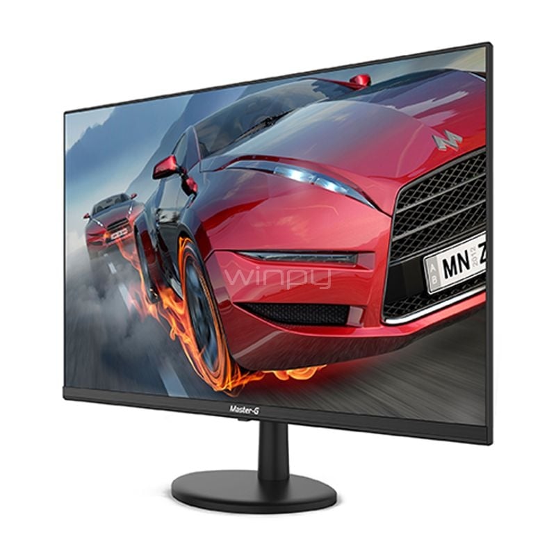 Monitor Gamer Master-G MGM2400G de 24“ (LED, Full HD, 165Hz, 1ms, DP+HDMI, Vesa) - OUTLET