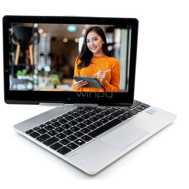 Notebook HP EliteBook Revolve 810 G1 de 11.6“ (i7-3687U, 8GB RAM, 256GB SSD)