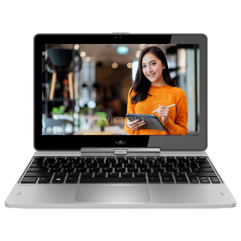 Notebook HP EliteBook Revolve 810 G1 de 11.6“ (i7-3687U, 8GB RAM, 256GB SSD)