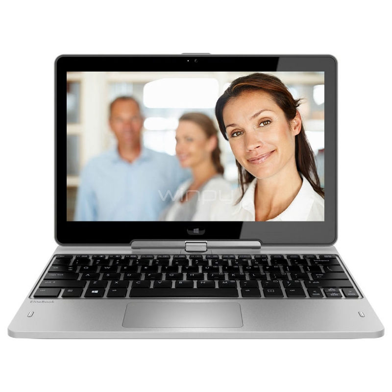 Notebook HP EliteBook Revolve 810 G1 de 11.6“ (i7-3687U, 8GB RAM, 256GB SSD)