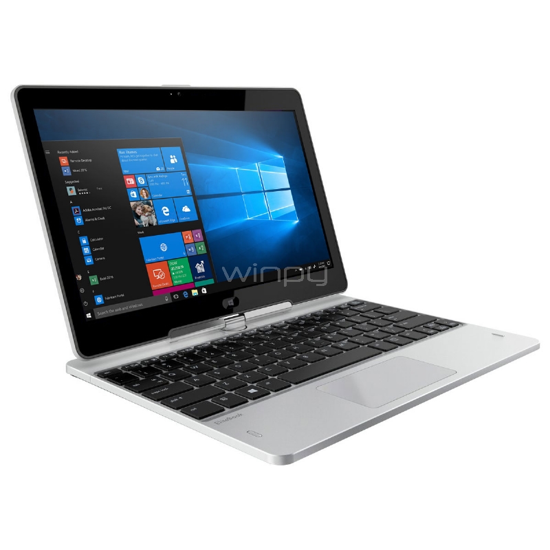 Notebook HP EliteBook Revolve 810 G1 de 11.6“ (i7-3687U, 8GB RAM, 256GB SSD)