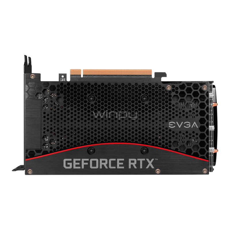 Tarjeta de video EVGA GeForce RTX 3050 XC GAMING de 8GB GDDR6
