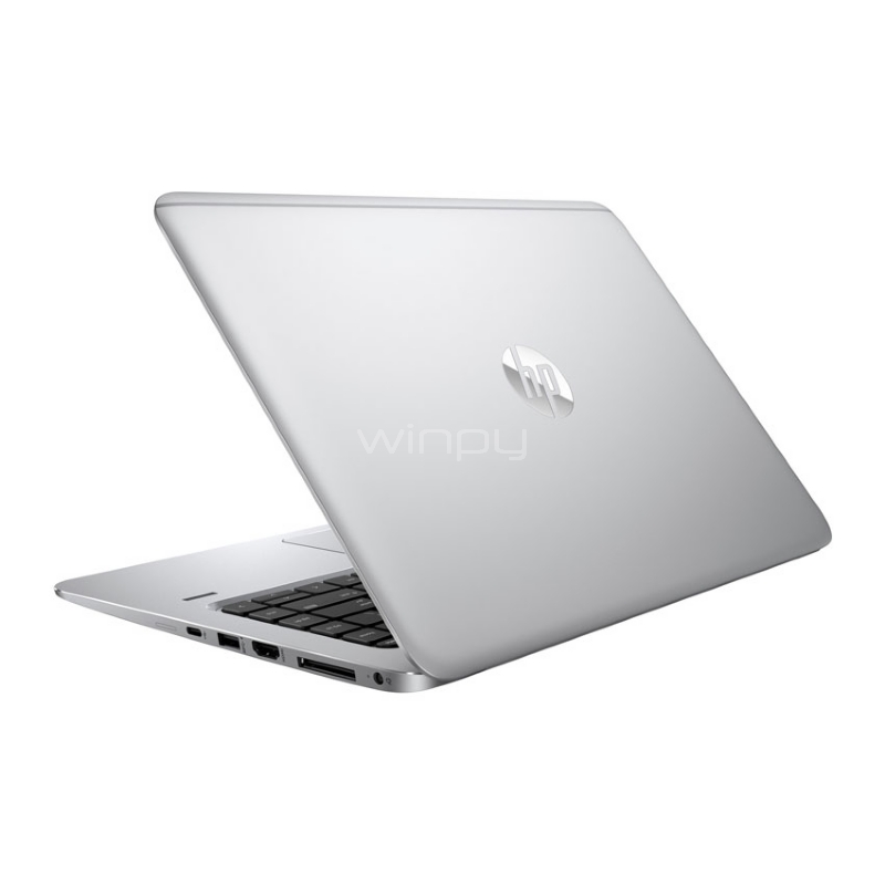 UltraBook empresarial HP EliteBook 1040 G3 (i7-6600u, 8GB DDR4, 512GB SSD, Pantalla FHD 14, Win10 Pro)