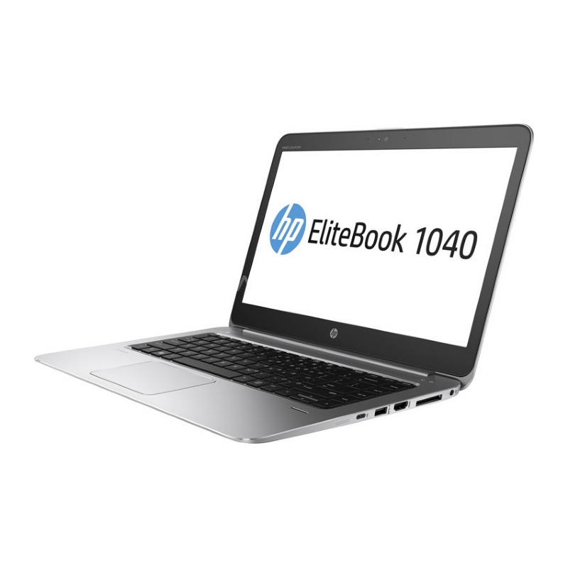 UltraBook empresarial HP EliteBook 1040 G3 (i7-6600u, 8GB DDR4, 512GB SSD, Pantalla FHD 14, Win10 Pro)