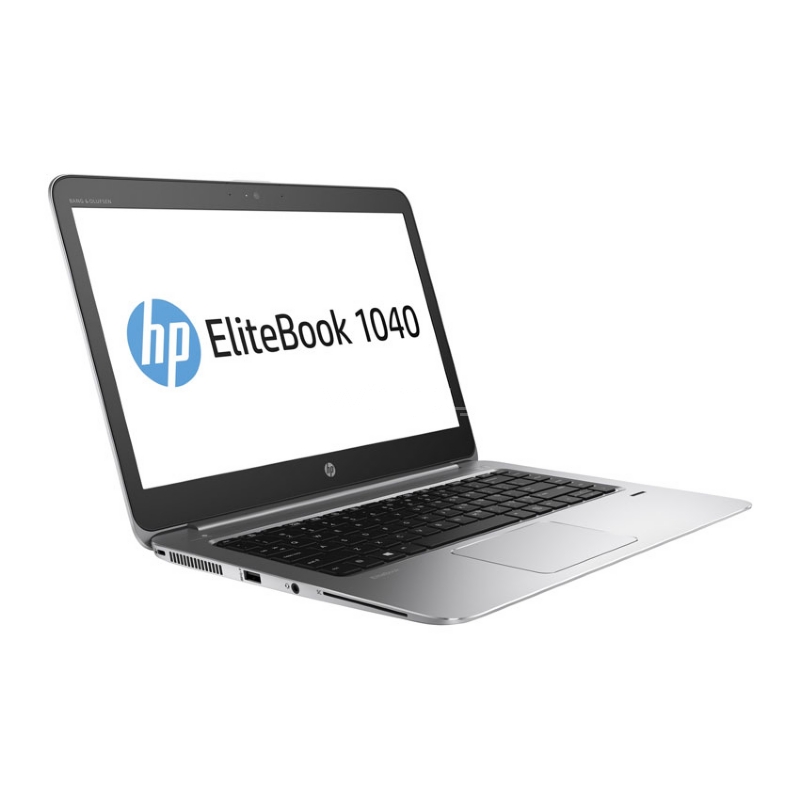 UltraBook empresarial HP EliteBook 1040 G3 (i7-6600u, 8GB DDR4, 512GB SSD, Pantalla FHD 14, Win10 Pro)