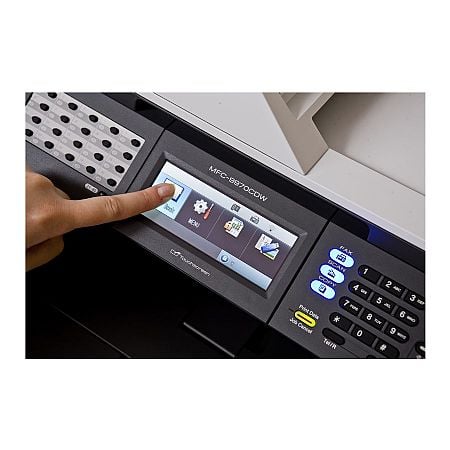 Brother Multifuncional laser color MFC-9970CDW