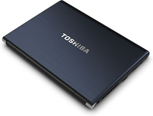 Notebook Toshiba Portegé R830-SP3131L (i5-2520, 8GB RAM, 128GB SSD, 13.3, Win10 Pro)