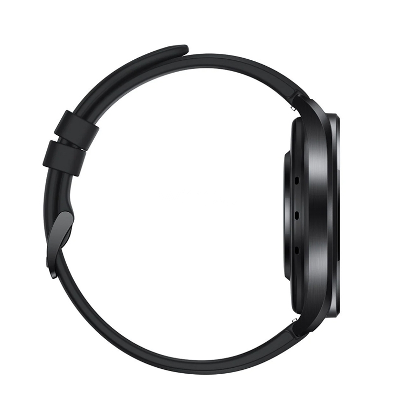 SmartWatch Xiaomi Watch S1 GL de 1.43“ (Wi-Fi/NFC/Bluetooth, Negro)