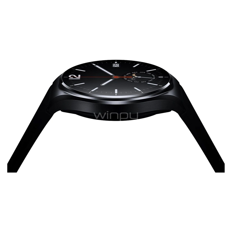 SmartWatch Xiaomi Watch S1 GL de 1.43“ (Wi-Fi/NFC/Bluetooth, Negro)