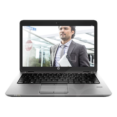 Notebook HP Elitebook 840 G1 (i5-4200U, 8GB DDR3L, 480GB SSD, Pantalla 14, Win10 Pro)