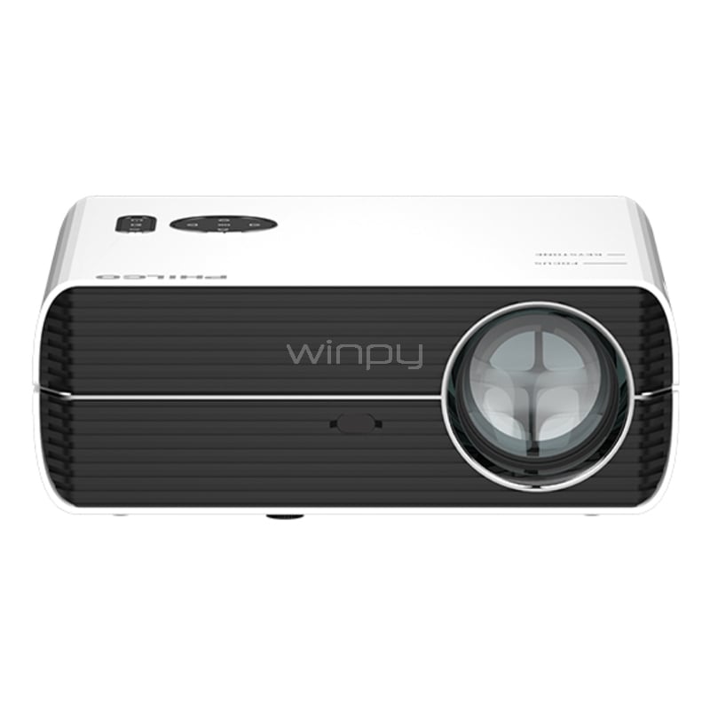 Proyector Philco 3115N de 7.000 Lúmenes (Full HD, 16:9/4:3, HDMI/USB/AV)