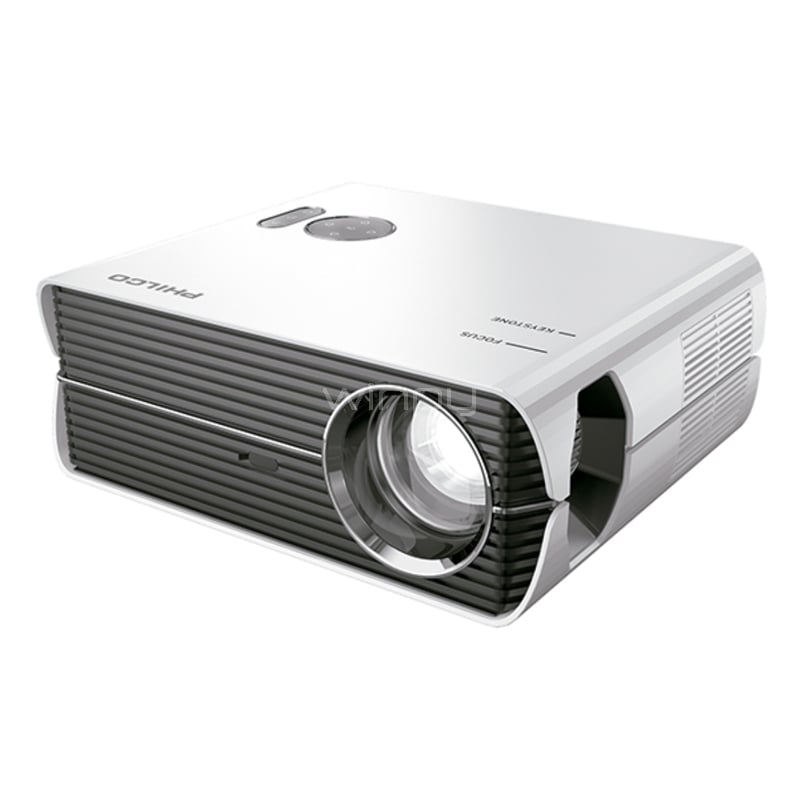 Proyector Philco 3115N de 7.000 Lúmenes (Full HD, 16:9/4:3, HDMI/USB/AV)