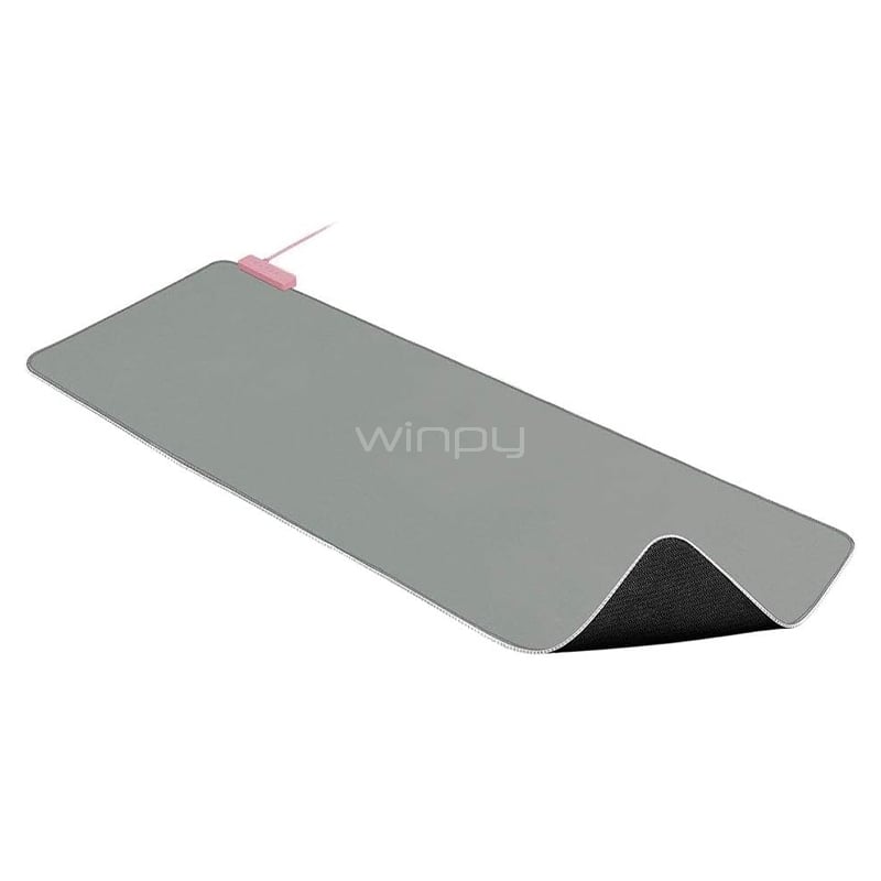Mousepad Gamer Razer Goliathus Chroma Extended (RGB, USB, Caucho, Quartz)