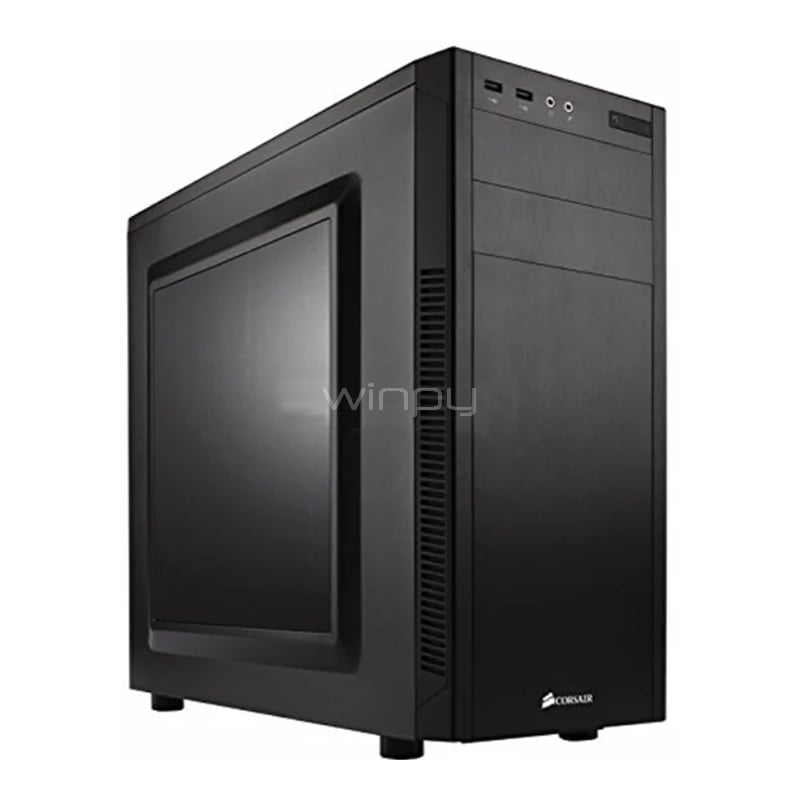 Computador Desktop Pro Intel i5 (i5-10400, 8GB RAM, 500GB SSD NVMe, Wi-Fi, FreeDOS)