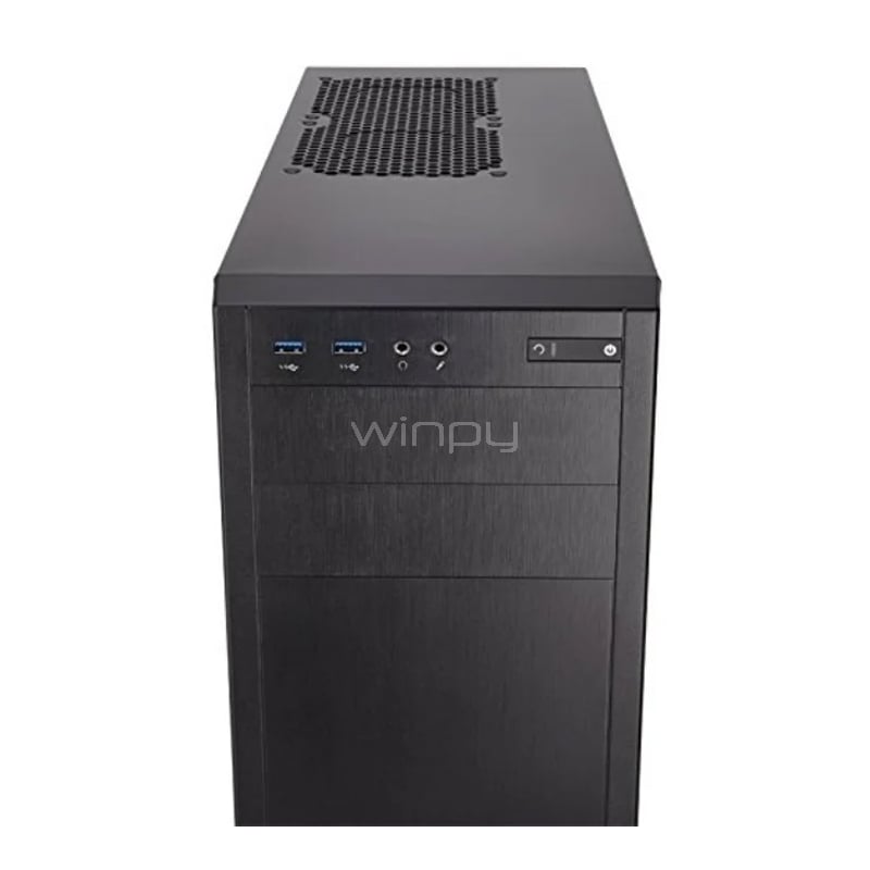 Computador Desktop Pro Intel i5 (i5-10400, 8GB RAM, 500GB SSD NVMe, Wi-Fi, FreeDOS)