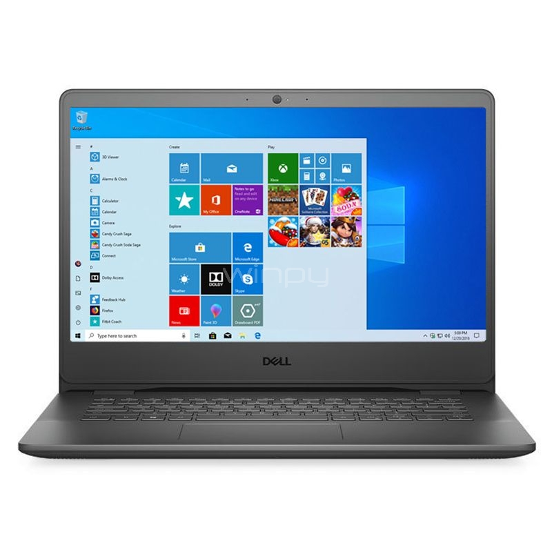 Notebook Dell Vostro 3400 de 14“ (i3-1115G4, 12GB RAM, 1TB HDD, Win10)