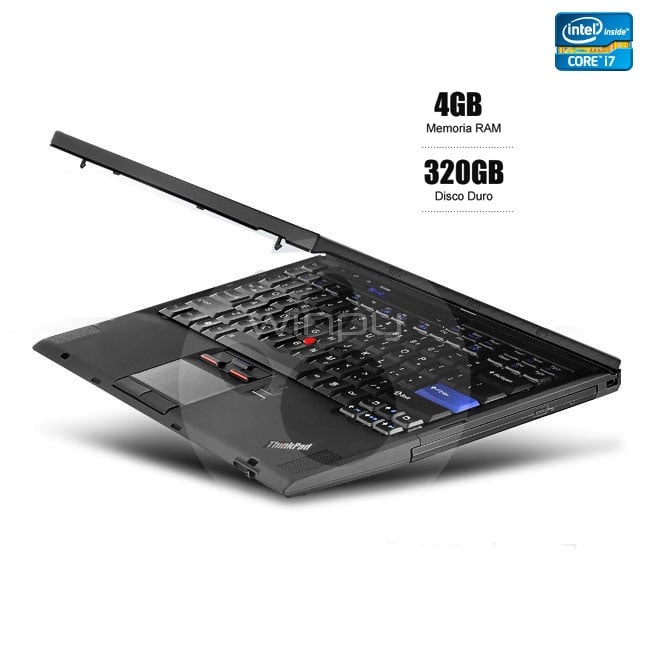 Notebook Lenovo Ultraportable ThinkPad X220 i7 - 42912RS - Winpy.cl Notebook Lenovo Ultraportable ThinkPad X220 i7 - 42912RS - Winpy.cl