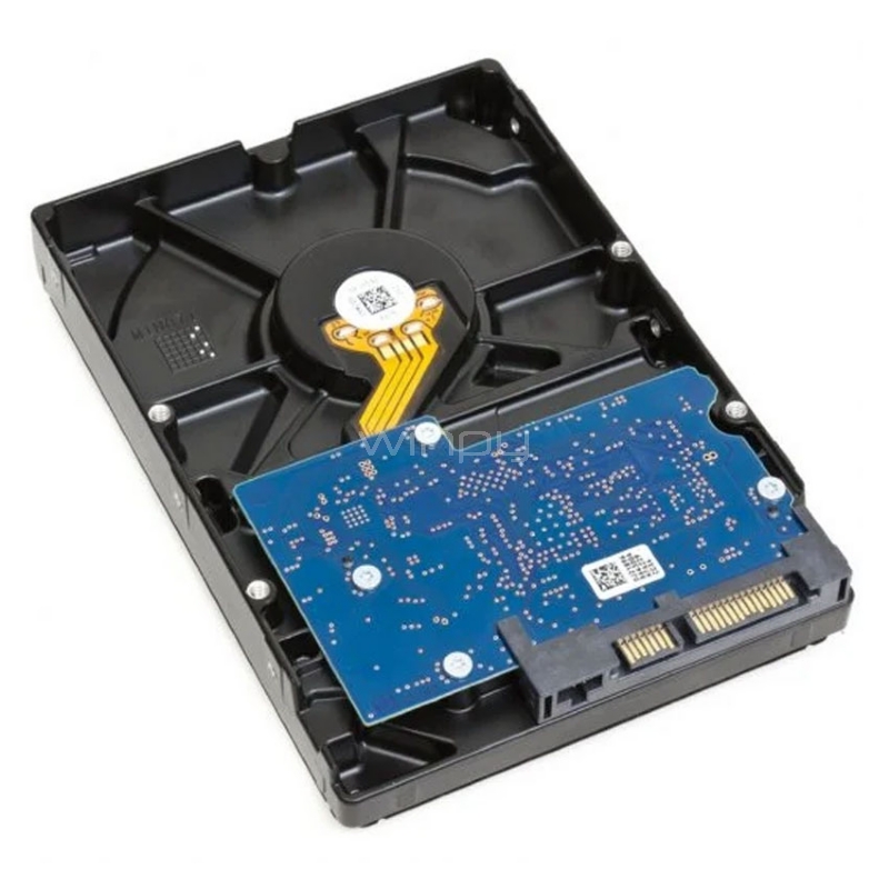 Disco duro Toshiba de 1TB (SATA, 3.5“, 7200rpm, 32MB Cache, Usado)