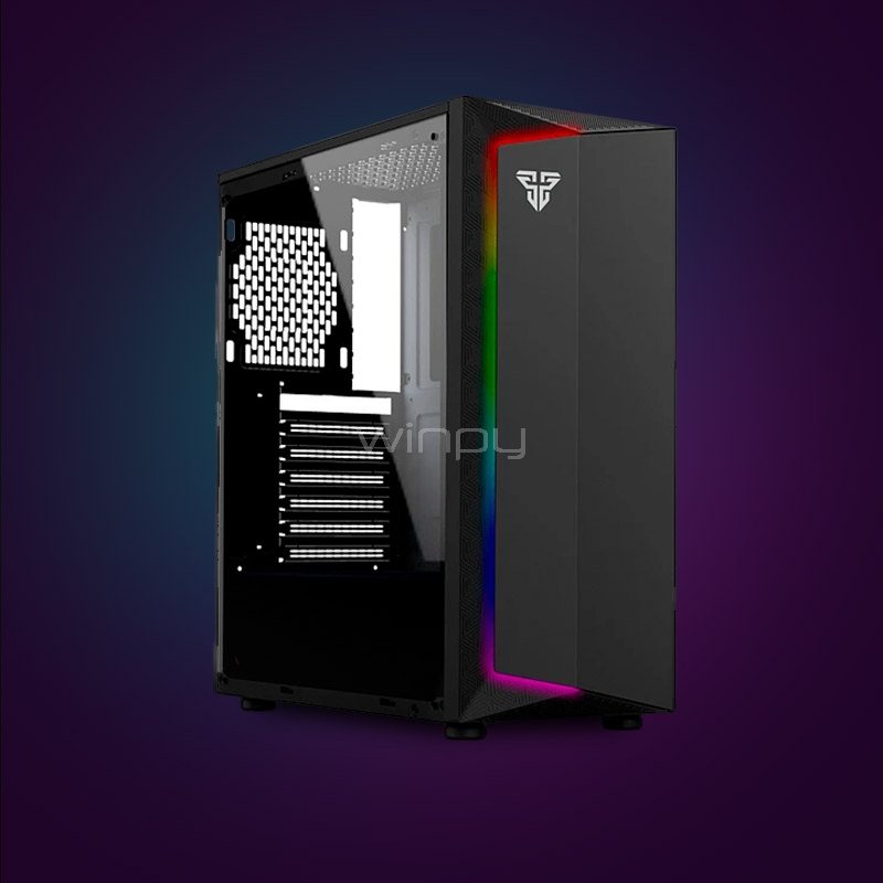 Computador Gamer Armor One AMD (Ryzen 5 5600G, 16GB DDR4, 500GB SSD, FreeDOS)