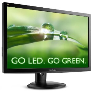 Viewsonic Monitor  VG2732m-LED