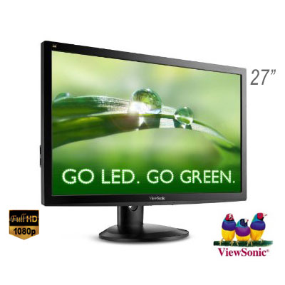 Viewsonic Monitor  VG2732m-LED