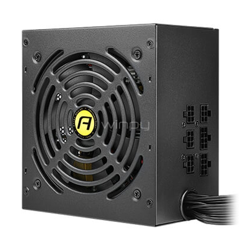 Fuente de Poder Antec Cuprum Strike CSK de 750W (Certificado 80+ Bronce, ATX)