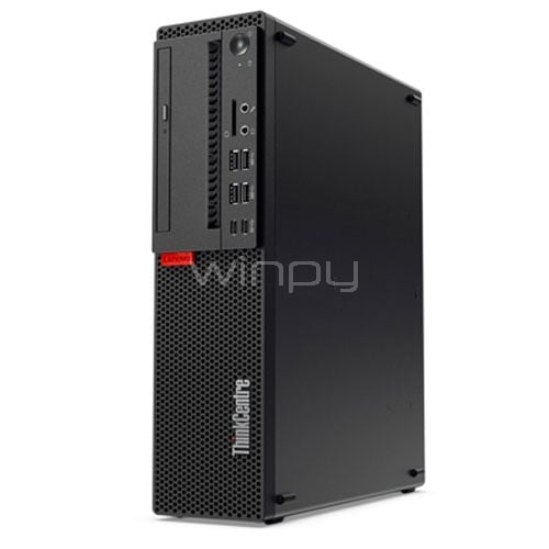 computador lenovo thinkcentre m710s sff (i5-7400, 8gb ddr4, 500gb ssd, win10pro)