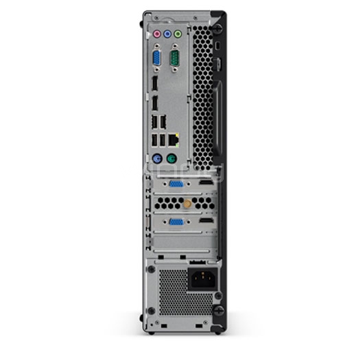 computador lenovo thinkcentre m710s sff (i5-7400, 8gb ddr4, 500gb ssd, win10pro)