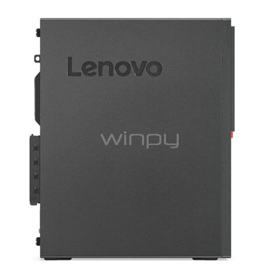 computador lenovo thinkcentre m710s sff (i5-7400, 8gb ddr4, 500gb ssd, win10pro)