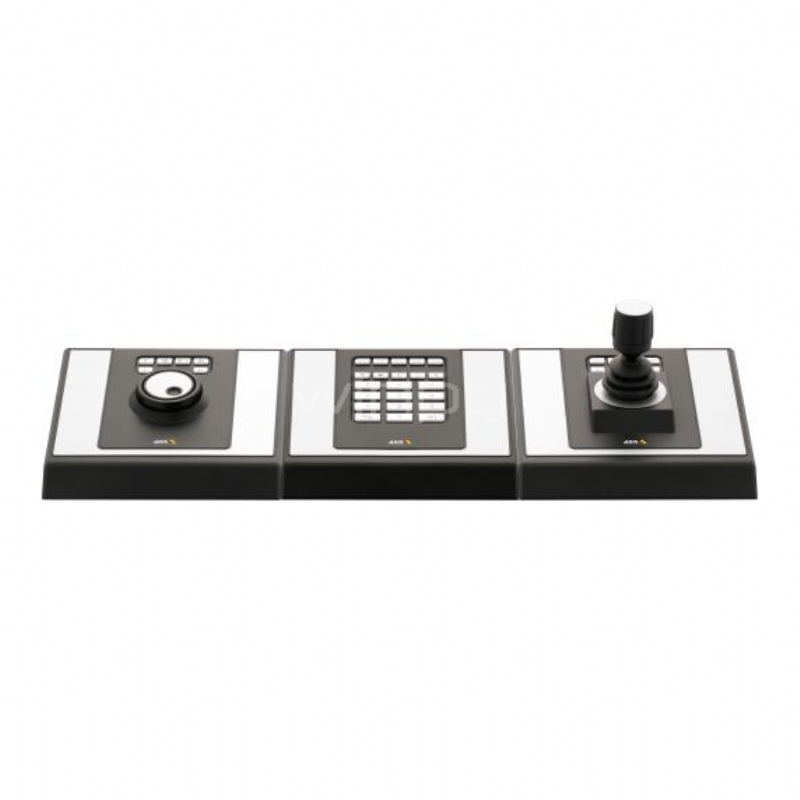 Consola de control modular AXIS T8310 Videovigilancia