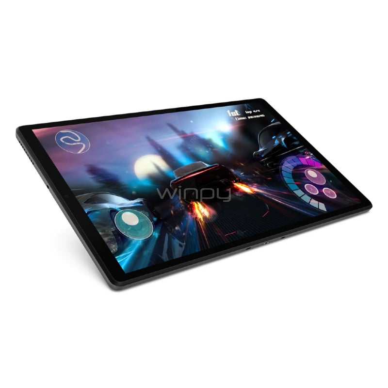 tablet lenovo tab m10 de 10.3“ (octacore, 4 gb ram, 128gb internos, gris)