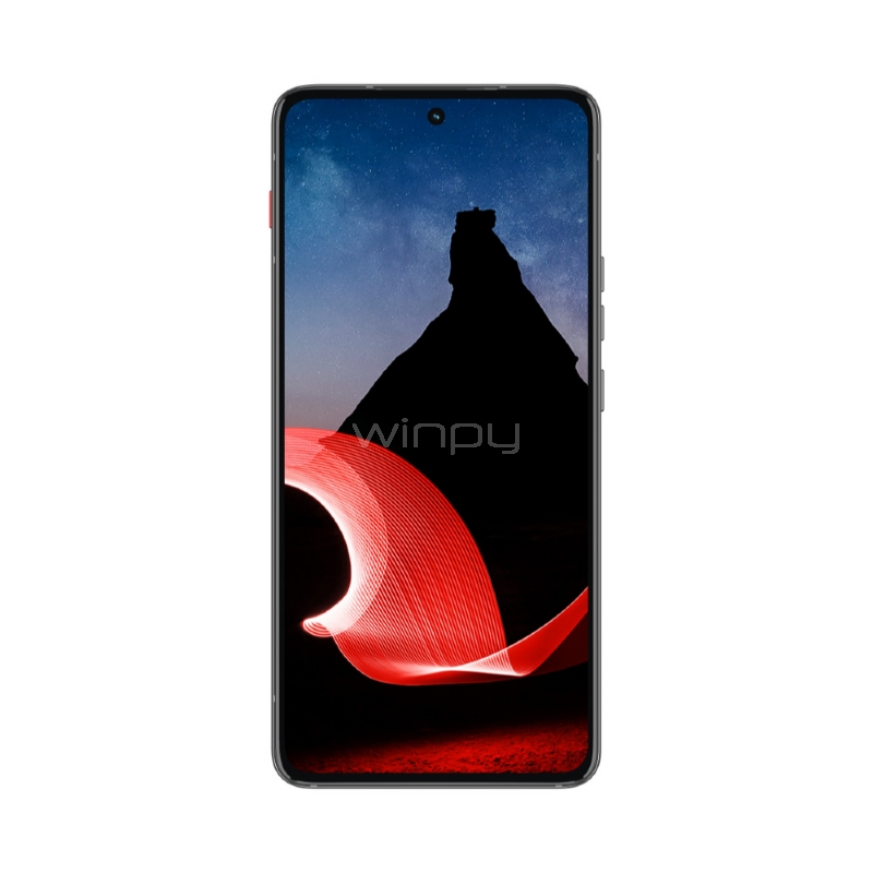 Celular ThinkPhone by Motorola de 6.6“ (SnapDragon 8+, 8GB RAM, 256GB Internos, TurboPower 68W, Negro)