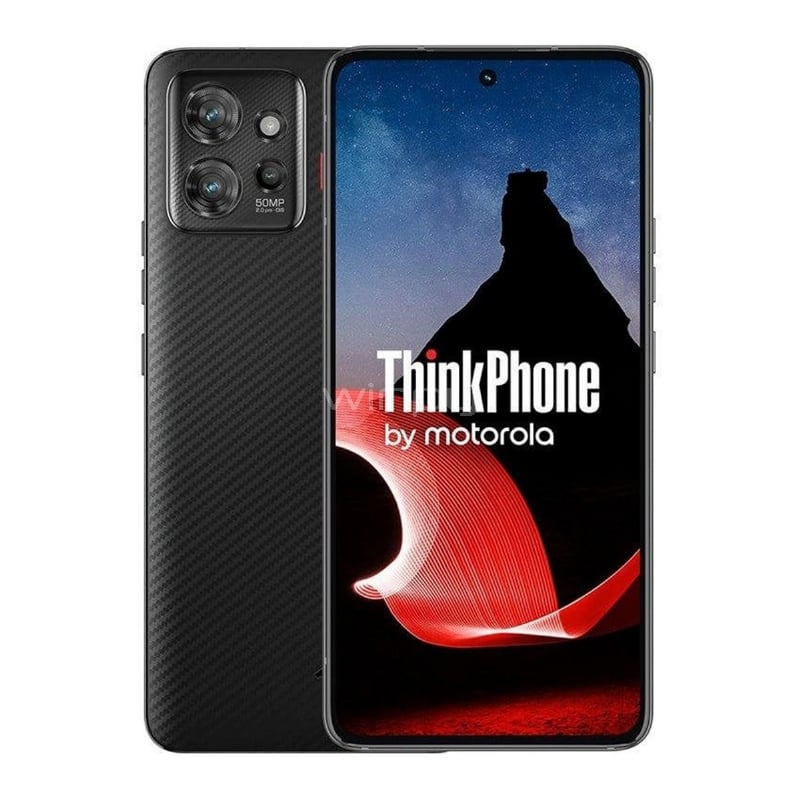 Celular ThinkPhone by Motorola de 6.6“ (SnapDragon 8+, 8GB RAM