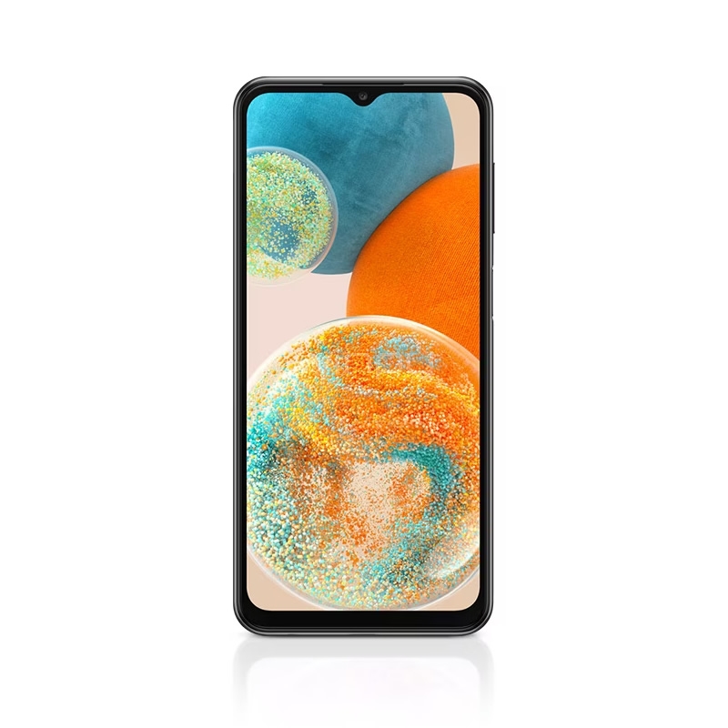 Celular Samsung Galaxy A23 5G de 6.6“ (OctaCore, 6GB RAM, 128GB Internos, Negro)