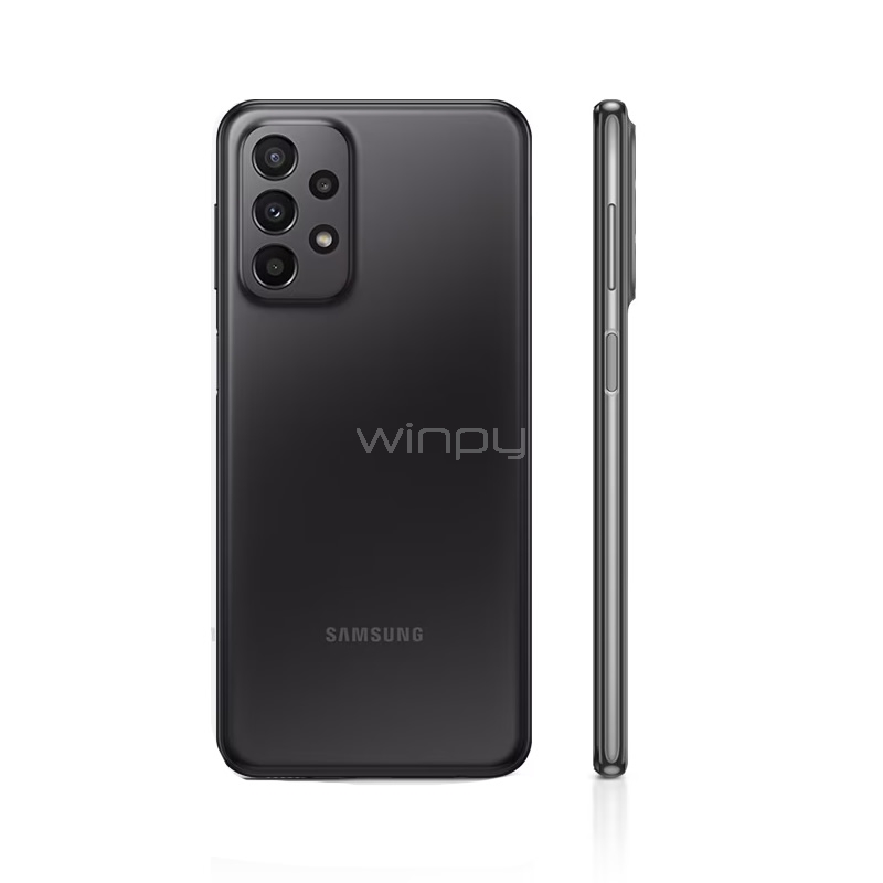 Celular Samsung Galaxy A23 5G de 6.6“ (OctaCore, 6GB RAM, 128GB Internos, Negro)
