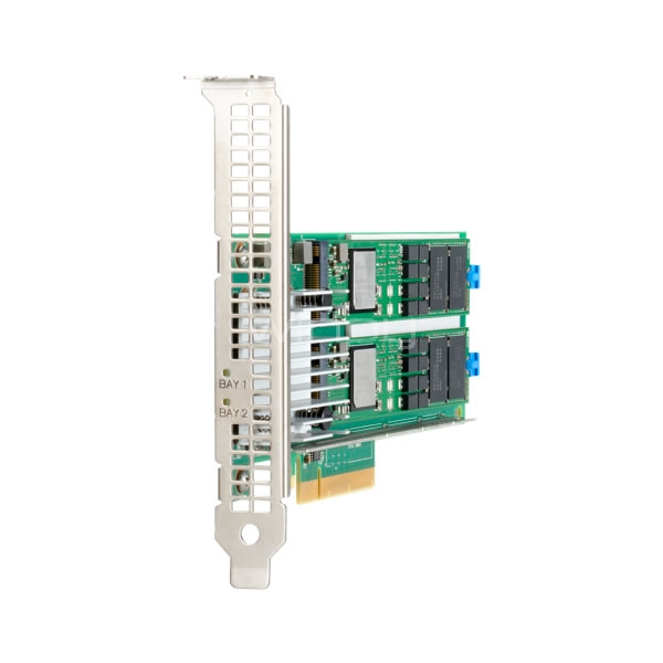 Dispositivo de arranque del SO HPE NS204i-p x2 lanes NVMe PCIe3 x8