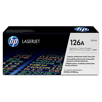 HP Drum de imágenes HP 126A