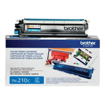 Brother® TN210C cián Toner Cartridge